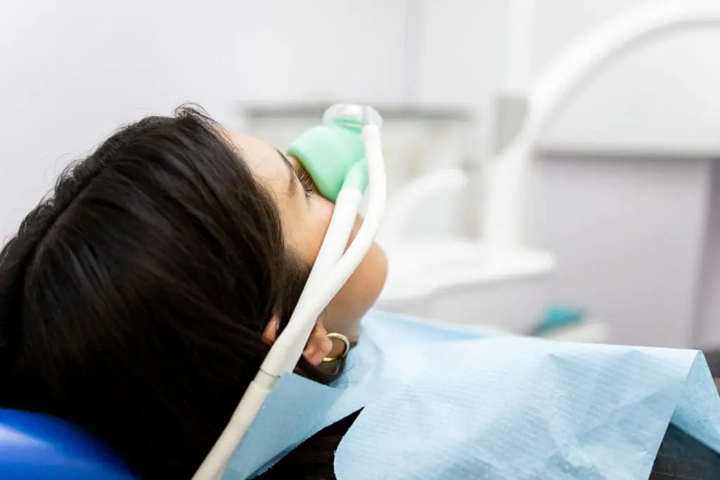 dentist in Fair Oaks sedation dentistry