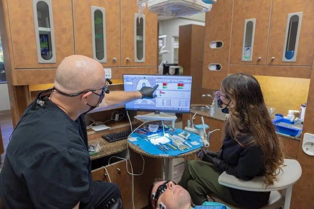 Dentist in Fair Oaks