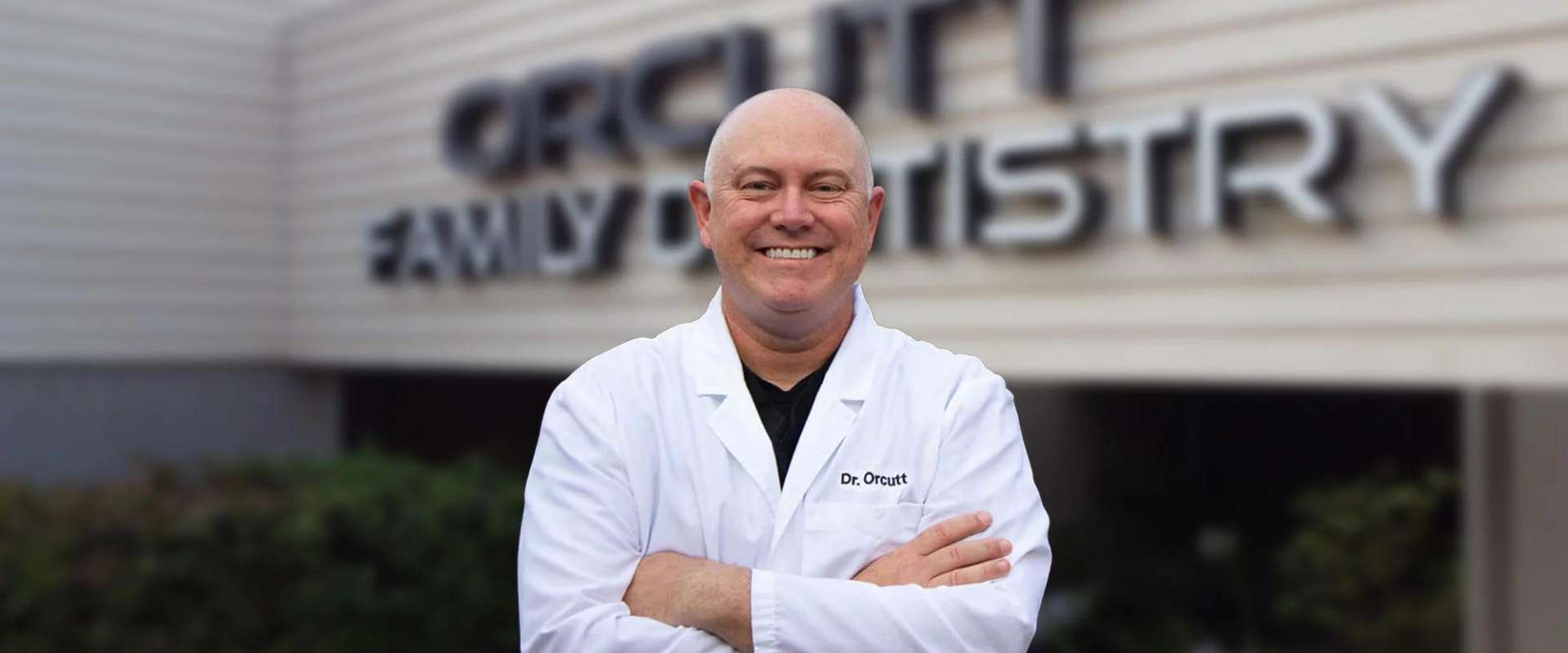 Dr. Brian Orcutt