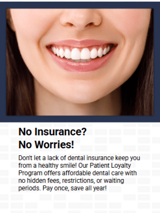 Patient Loyalty Program