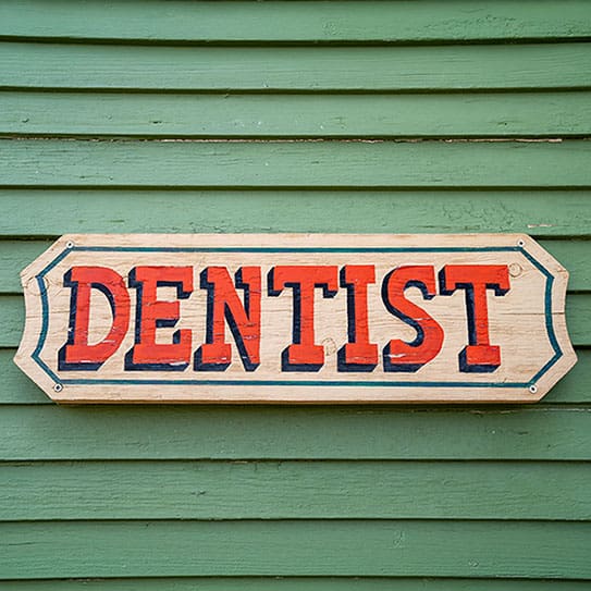 Dentist in Fair Oaks
