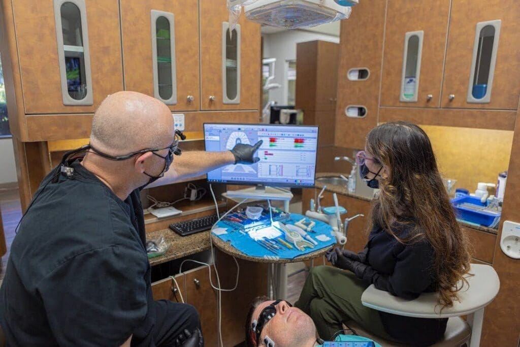 Dentist in Fair Oaks