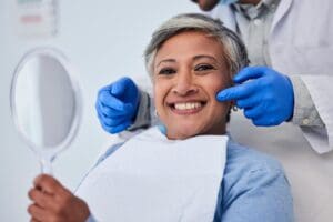 dentist restorative dentistry in Fair Oaks