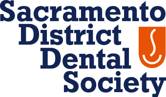Sacramento district dental society logo